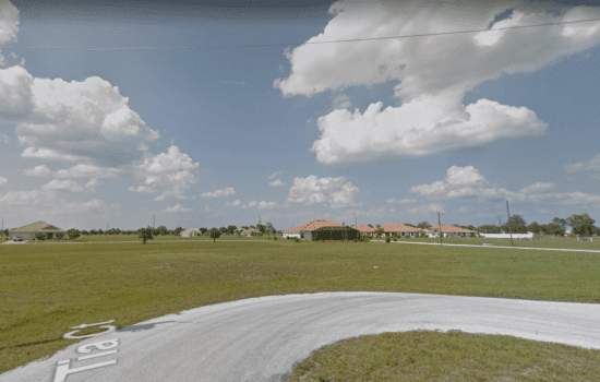 REDUCED 0.29 Acres Cleared and Flat Residential Land in Punta Gorda, Charlotte, FL CHAR-032621