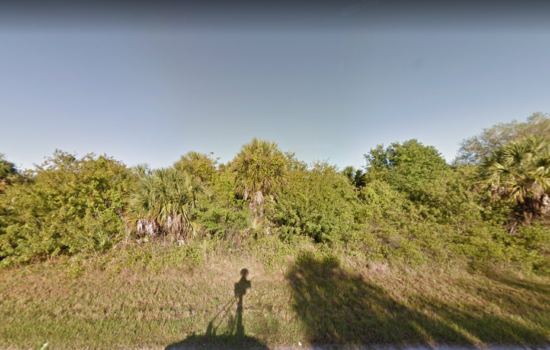 0.23 Acre Vacant Residential Lot in Beautiful Port Charlotte, FL – CHAR-051521
