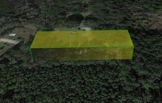 REDUCED Endless Opportunities 0.76 Acres of Open Rural Lot in Callahan City, Nassau County, Florida -Nass-OFEKXU6X