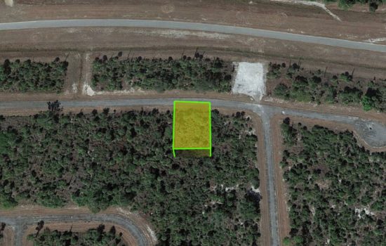 0.26 Acres of Residential Lot in Labelle, Hendry, FL – HENDRY-121822